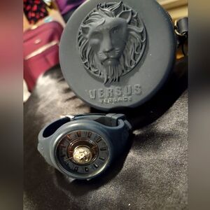 Versus Versace Blue Watch